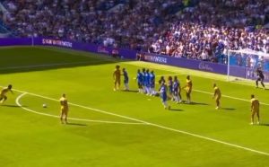 Žestoka kazna za Čelsi