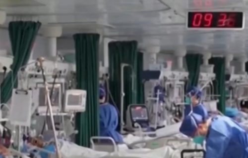 Kao da se ponavlja istorija: Virus hara Kinom, uvode se strogi karantini