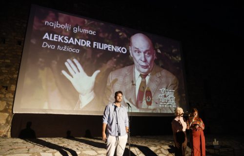Dodelom nagrada završen 8. Dunav Film Fest u Smederevu: Najveće priznanje za "Drugi januar" (FOTO)