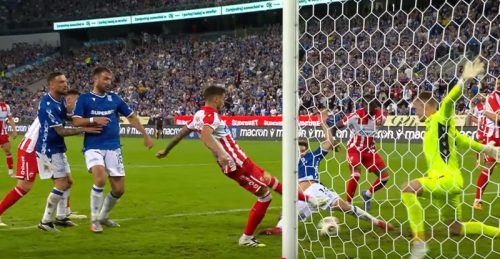 Zvezda dočekuje Leh u revanšu trećeg kola, bez Arnautovića