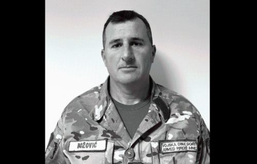 U Crnoj Gori u četvrtak Dan žalosti zbog pogibije vojnika