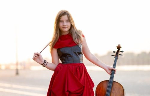 Humanitarni koncert u Luci Beograd: "Veče za violončelo i za srce" – Dora Trifu & friends