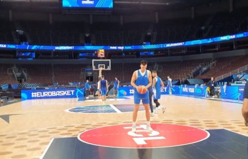 Počinje Eurobasket 2025: Košarkaši Srbije večeras protiv Estonije (FOTO)