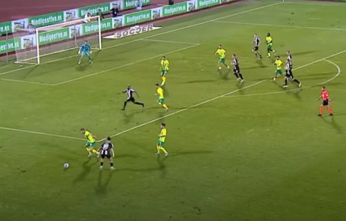 Partizan odbio ponudu iz Premijer lige: Iz Humske poručuju da igrače neće prodavati budzašto