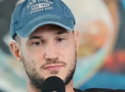 Drama u Portoriku: Trudnu ženu Danila Galinarija napala ajkula!