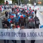 Novi skup građana protiv blokada: Objavljen spisak lokacija, okupljanje u više od 200 mesta