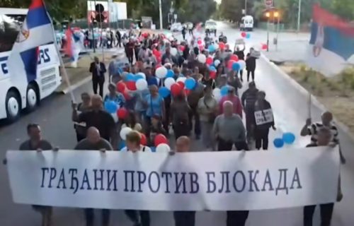 Novi skup građana protiv blokada: Objavljen spisak lokacija, okupljanje u više od 200 mesta