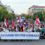 Okupljanja širom Srbije: Detaljna lista mesta u kojima će biti veliki porodični skupovi protiv blokada