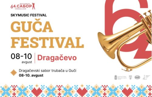 Guča počinje za dva dana: Smeštajni kapaciteti popunjeni, interesovanje nikad veće