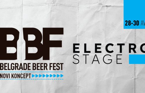 Ibiza na Ušću: Belgrade Beer Fest ELECTRO STAGE biće najveći plesni podijum na Balkanu