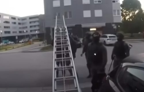 Filmska akcija hapšenja Balkanskog kartela: Objavljeno šta je sve nađeno u pretresima (VIDEO)