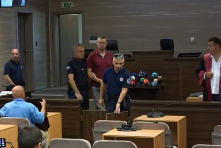 Igoru Popoviću novčana kazna i dve godine zabrane ulaska na KiM