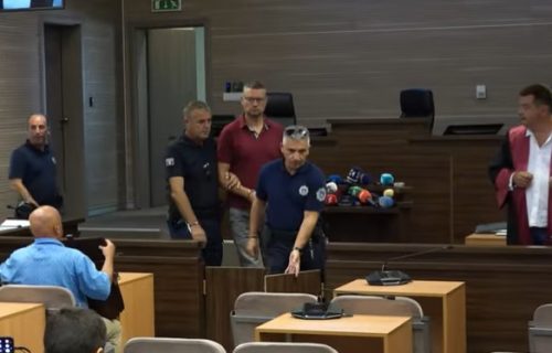 Igoru Popoviću novčana kazna i dve godine zabrane ulaska na KiM