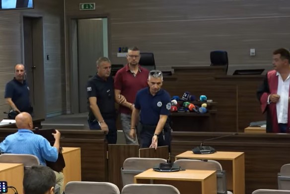 Igoru Popoviću novčana kazna i dve godine zabrane ulaska na KiM