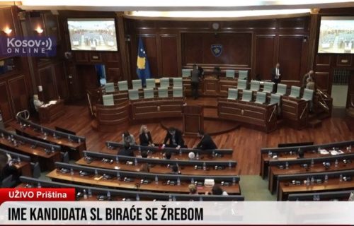 Pravno nasilje u Prištini: Odbijen kandidat Srpske liste za potpredsednika, oglasio se Beograd