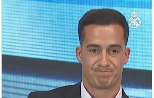 Španac se seli u Bundesligu: Lukas Vaskez ima novi klub