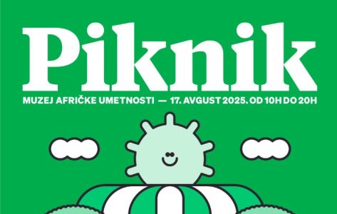 Ponesite svoje ćebence, užinu i dobro raspoloženje: U nedelju je piknik u Muzeju afričke umetnosti