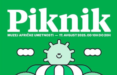 Ponesite svoje ćebence, užinu i dobro raspoloženje: U nedelju je piknik u Muzeju afričke umetnosti