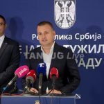 Stefanović: Očekujem od policije hitnu identifikaciju nasilnika, hapšenje i privođenje tužilaštvima