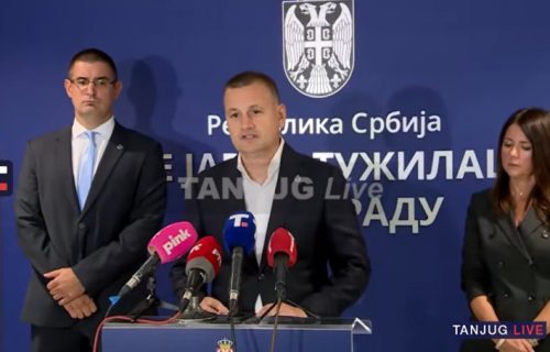 Stefanović: Očekujem od policije hitnu identifikaciju nasilnika, hapšenje i privođenje tužilaštvima