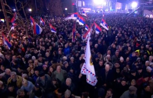 Danas na 50 mesta u Srbiji: Građani se okupljaju protiv blokada! (VIDEO)