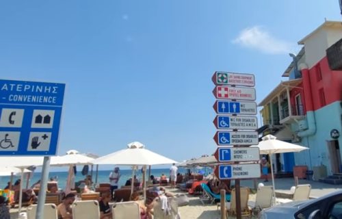 Traži se Anastasija, letovala je u Paraliji, a jednom momku se jako dopala! Ko je prepozna, neka mu javi (VIDEO)