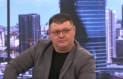 Sarapi pozlilo posle emisije u kojoj je ministar Glišić doživeo moždani udar