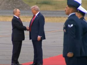 Putin ponudio Trampu da Rusija prestane sa slanjem obaveštajnih podataka Iranu, usledio je brz odgovor