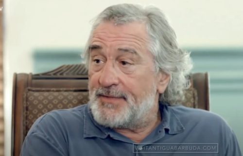 Robert De Niro glumi u novom Netfliksovom trileru o serijskom ubici