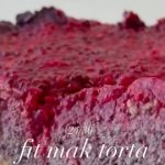 Torta sa makom: Desert namenjen posebnim hedonistima (RECEPT+VIDEO)