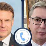 Predsednik Vučić razgovarao sa Makronom: "Posebno o aktuelnim dešavanjima u BiH i na KiM" (FOTO)