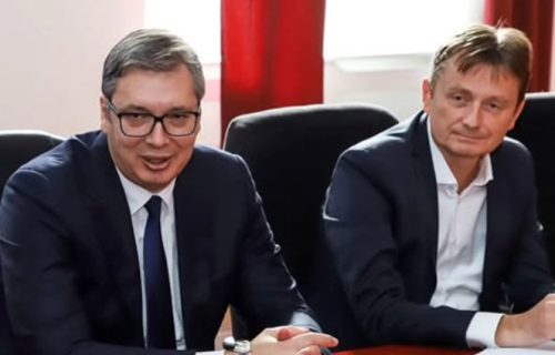Vučić se oglasio o zdravstvenom stanju Glišića: Darko je bolje, hvala svima na brizi