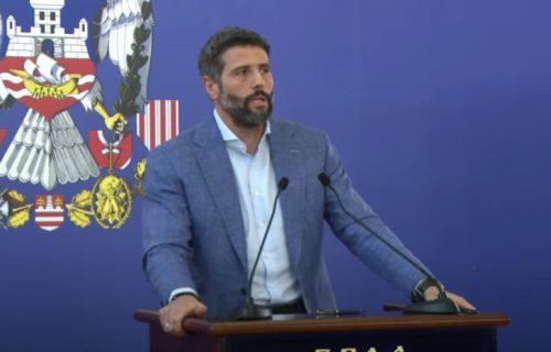 Gradonačelnik Šapić o svim radovima u Beogradu: "Radovi na Trgu Nikole Pašića biće gotovi za dva dana" (VIDEO)