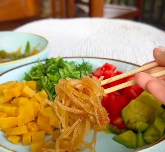 Korejska salata: Kore od lubenice na pikantan način (RECEPT+VIDEO)