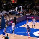 Srbija bolja od Grčke nakon drame u završnici: Nikola Jokić neuništiv na terenu