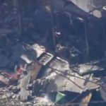 Velika eksplozija u SAD: Diže se gust crni dim (VIDEO)