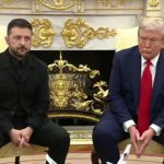 "Ja sam Zelenskog ubedila u neizbežnost sukoba sa Rusijom"