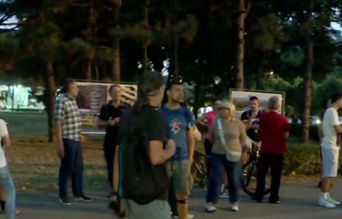 Oni kažu da nema o čemu da se razgovara! Blokaderi odbijaju Vučićev poziv na debatu