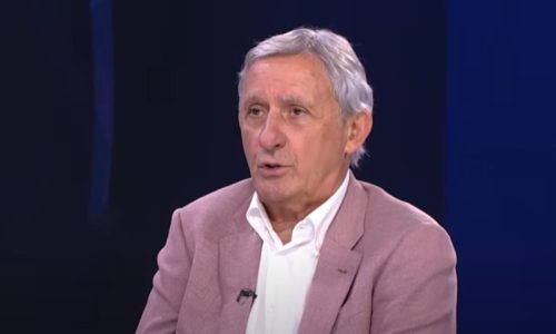 Ovo niko nije znao o Kariju Pešiću: “Malo je falilo da zaigram za Rabotnički”