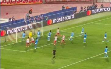 Meč za Ligu šampiona: Za pet minuta dva penala na Marakani (VIDEO)