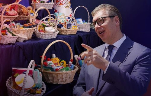 Vučić: "Želimo da svaka porodica u Srbiji živi bolje, pokazujemo brigu prema građanima" (FOTO)