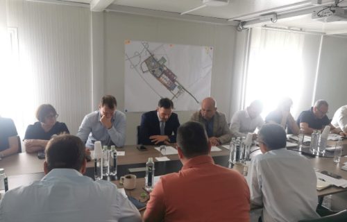 "Predstavićemo našu zemlju u najboljem mogućem svetu": Mali i ove nedelje na gradilištu Ekspa (FOTO)