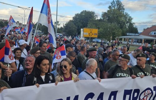 Građani protiv blokada najavili nove skupove: Porodična okupljanja u nedelju u 120 mesta širom Srbije