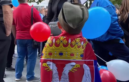 Vučić nakon velikih skupova protiv blokada: "Najveća vrednost Srbije su ljudi, ujedinjeni možemo sve" (VIDEO)