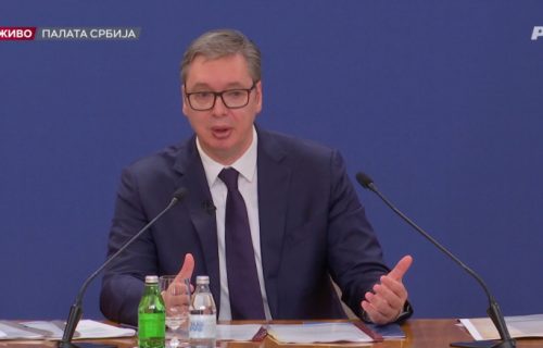 "Ako se politika ne umeša, školska godina počinje normalno!" Vučić: Sindikatima su svi zahtevi ispunjeni