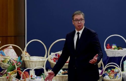 Delez, Lidl, Univereksport... Vučić: "Ovo je samo deo lanaca koji će morati da spuste cene proizvoda"