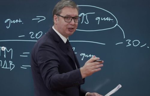 "Očekujem dobre rezultate, ovo se po prvi put dešava": Stručnjak o novim Vučićevim ekonomskim merama