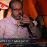 Oglasilo se Srpsko književno društvo: Veselin Marković dobitnik nagrade "Voja Čolanović"
