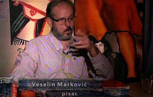 Oglasilo se Srpsko književno društvo: Veselin Marković dobitnik nagrade "Voja Čolanović"