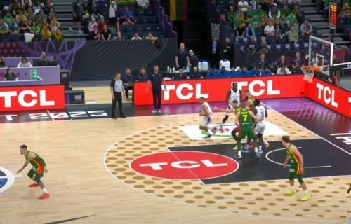 Zvanično počeo Eurobasket: Litvanija ubedljiva na startu protiv Britanaca